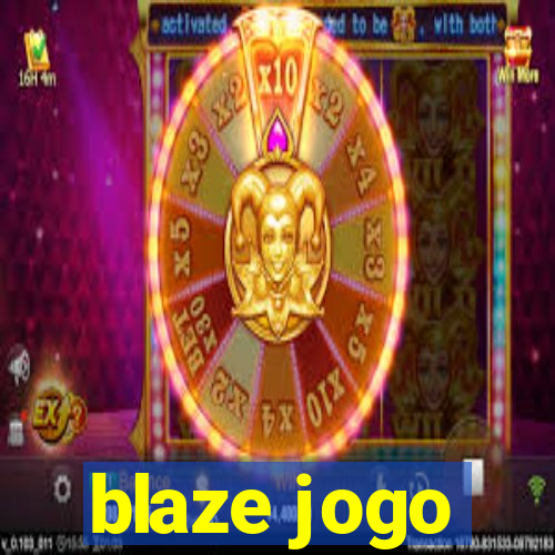 blaze jogo