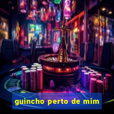 guincho perto de mim