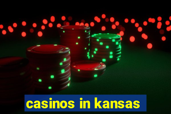 casinos in kansas