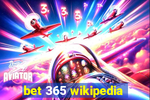 bet 365 wikipedia