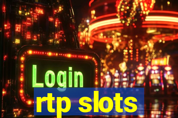 rtp slots