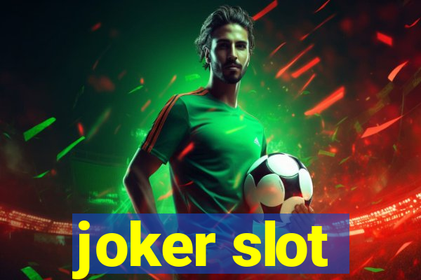 joker slot