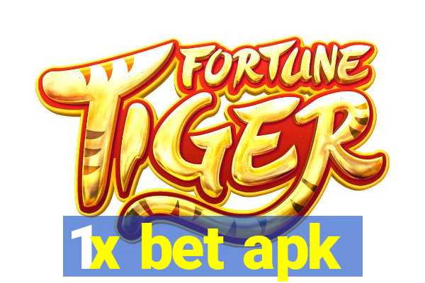 1x bet apk