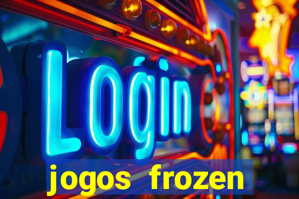 jogos frozen problema em dobro