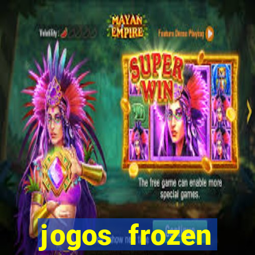 jogos frozen problema em dobro