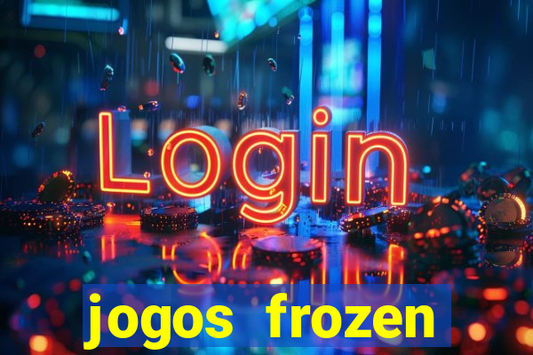 jogos frozen problema em dobro