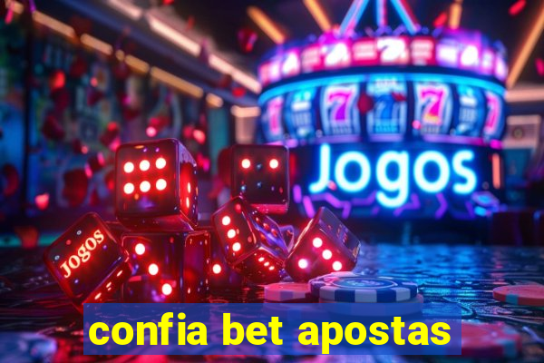 confia bet apostas