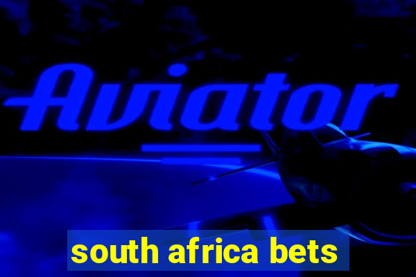 south africa bets