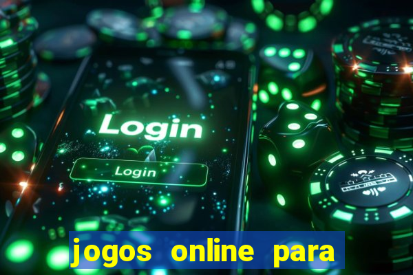 jogos online para ganhar dinheiro