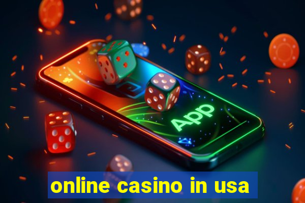 online casino in usa