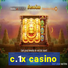 c.1x casino