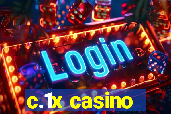 c.1x casino