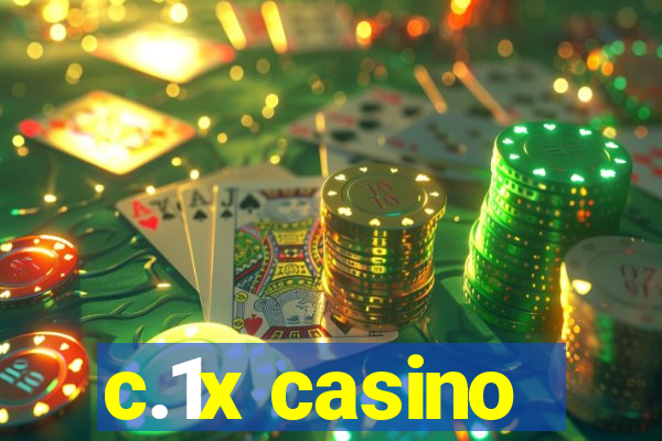 c.1x casino