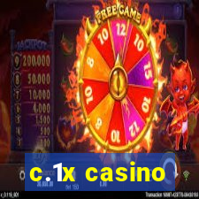 c.1x casino