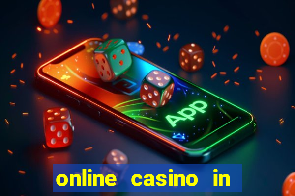 online casino in the usa