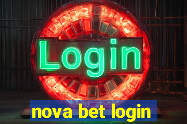 nova bet login