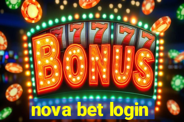 nova bet login