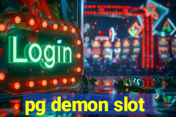 pg demon slot