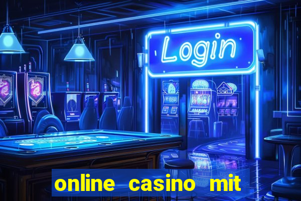 online casino mit book of dead