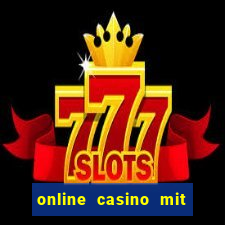 online casino mit book of dead