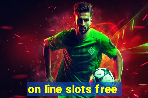 on line slots free