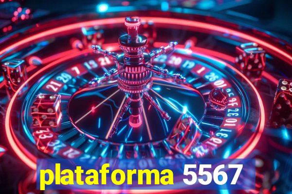 plataforma 5567