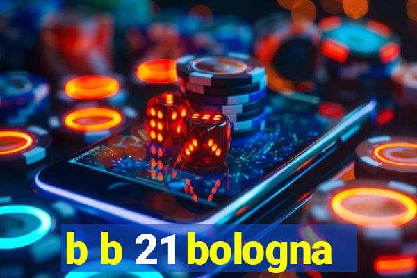 b b 21 bologna