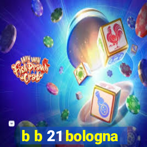 b b 21 bologna