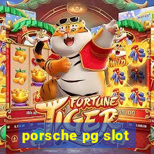 porsche pg slot