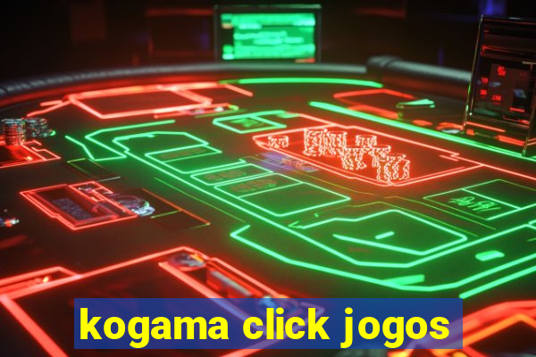 kogama click jogos