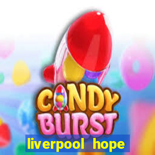 liverpool hope university jobs