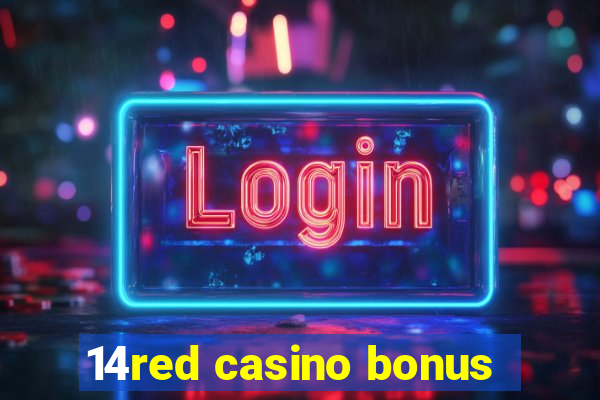 14red casino bonus