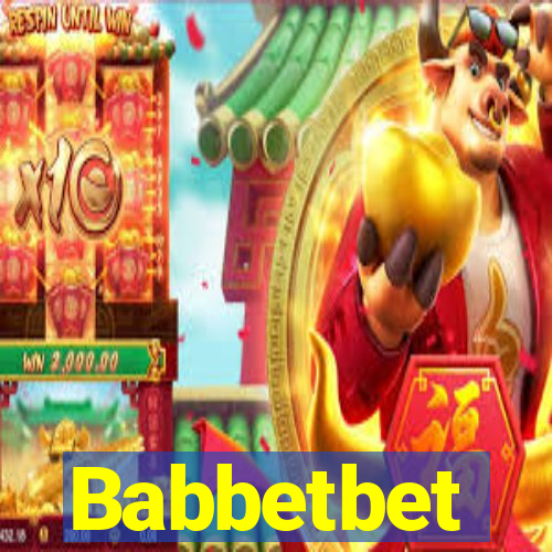 Babbetbet