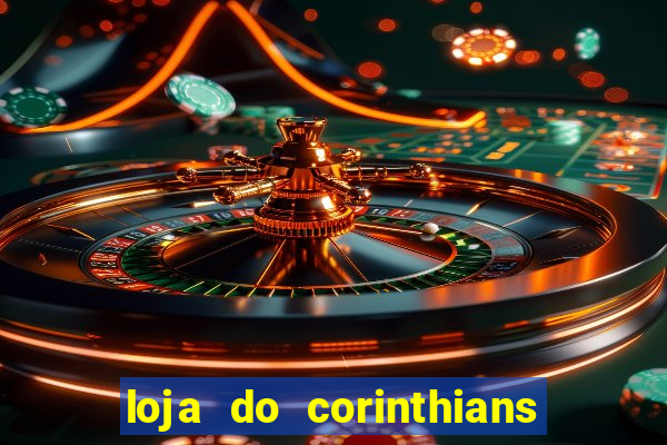 loja do corinthians em londrina