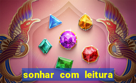 sonhar com leitura de cartas