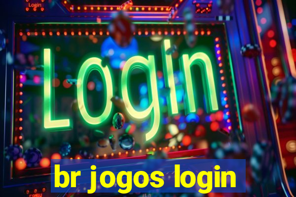 br jogos login