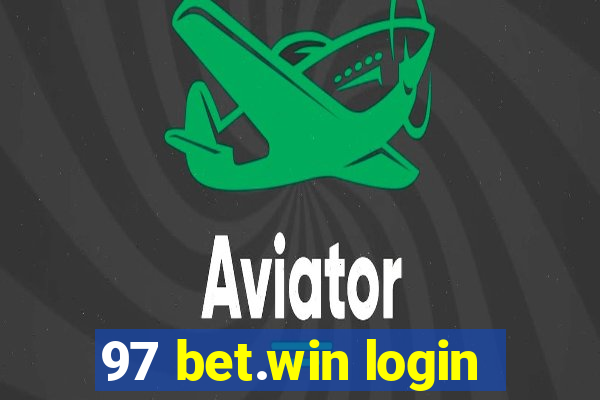 97 bet.win login