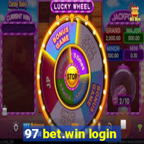 97 bet.win login