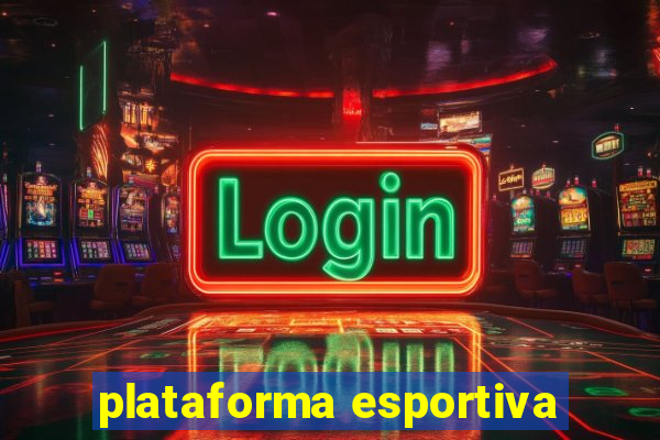 plataforma esportiva