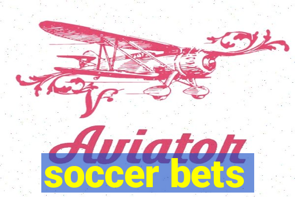 soccer bets