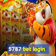 5787 bet login