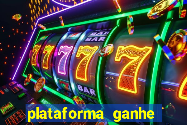 plataforma ganhe dinheiro jogando