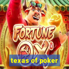 texas of poker