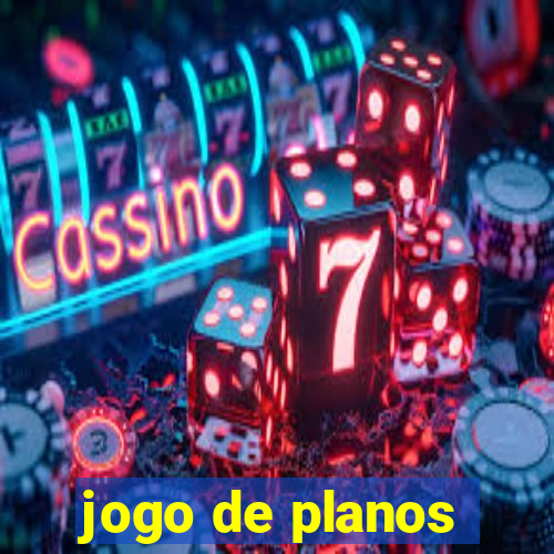 jogo de planos