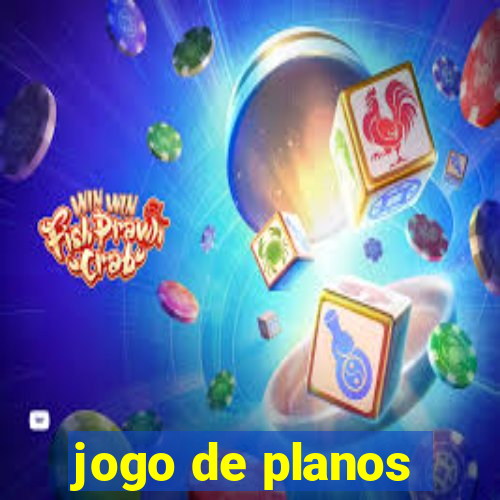 jogo de planos