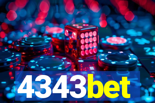 4343bet