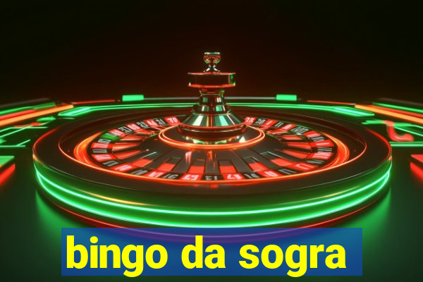 bingo da sogra