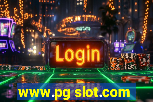 www.pg slot.com