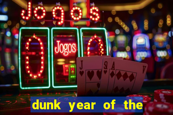 dunk year of the rabbit Informational