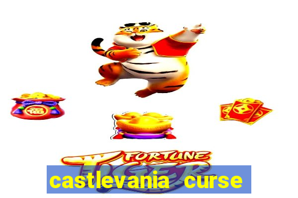 castlevania curse of darkness demonios inocentes